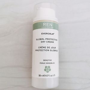 Ren Skincare Evercalm Global Protection Day Cream!